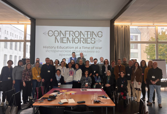 Konferencja “Confronting Memories”